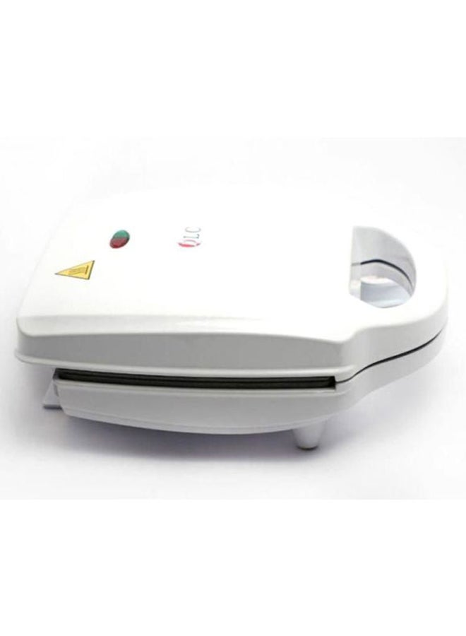 DLC - Waffle 4 Slice Maker DLC-3479 White - Image 1