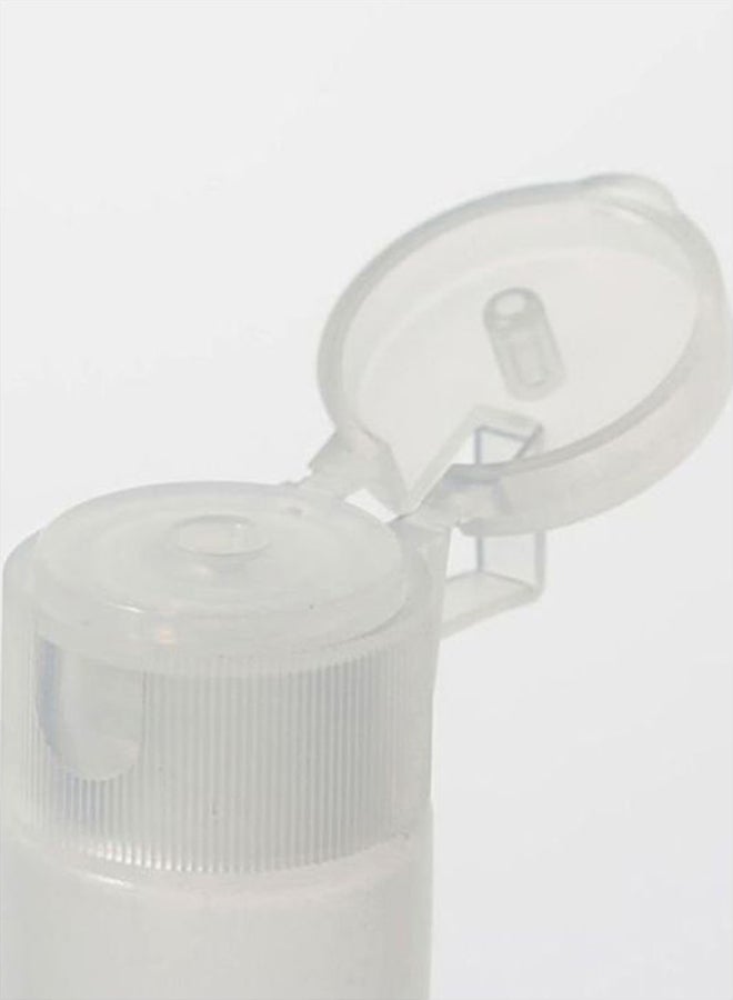 Joseph Joseph C Pump Soap Dispenser White/Green 8.9x19x8.9cm  - Image 4