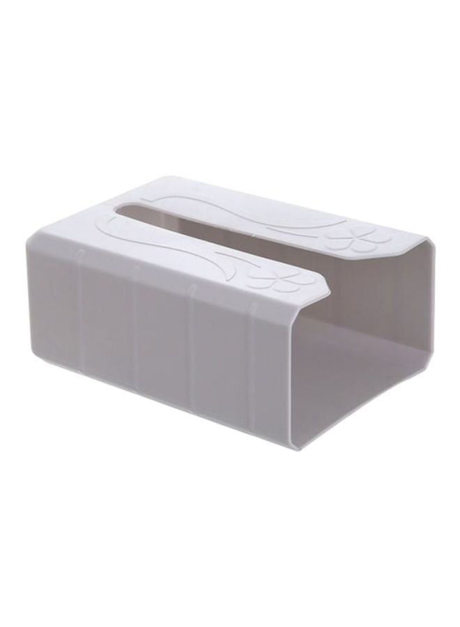 Beauenty Tissue Storage Box Grey  - Image 2