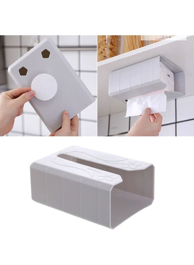 Beauenty Tissue Storage Box Grey  - Image 3