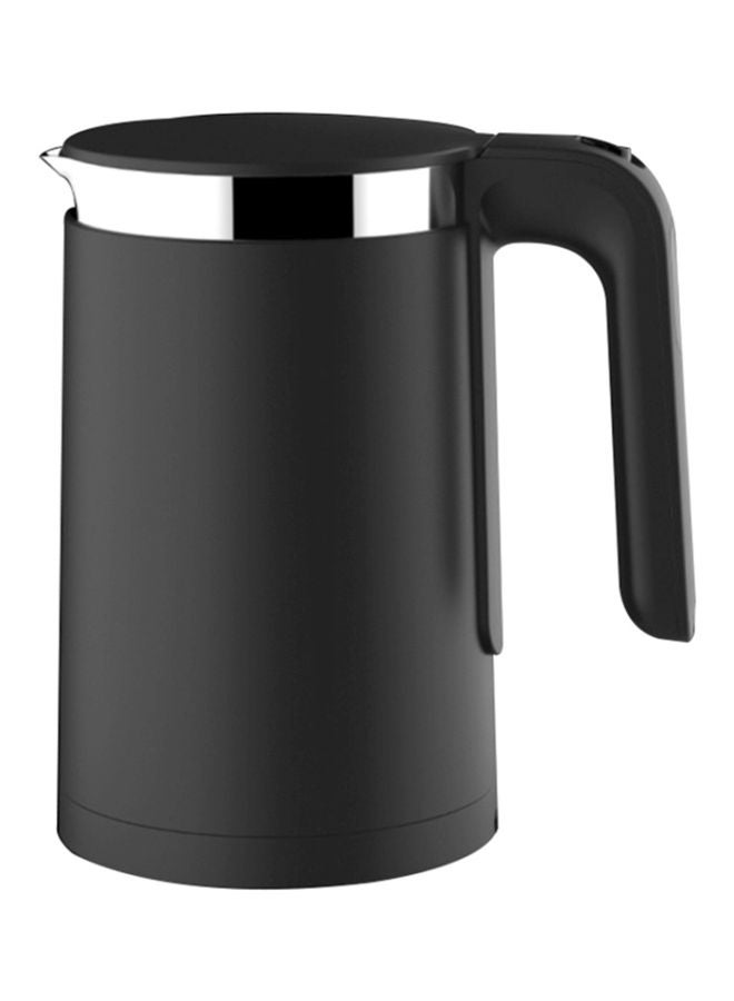 Xiaomi - OLED Display Smart Fast Boiling Thermal Water Kettle Black - Image 1