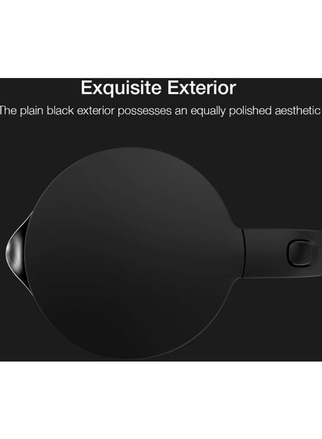 Xiaomi - OLED Display Smart Fast Boiling Thermal Water Kettle Black - Image 1