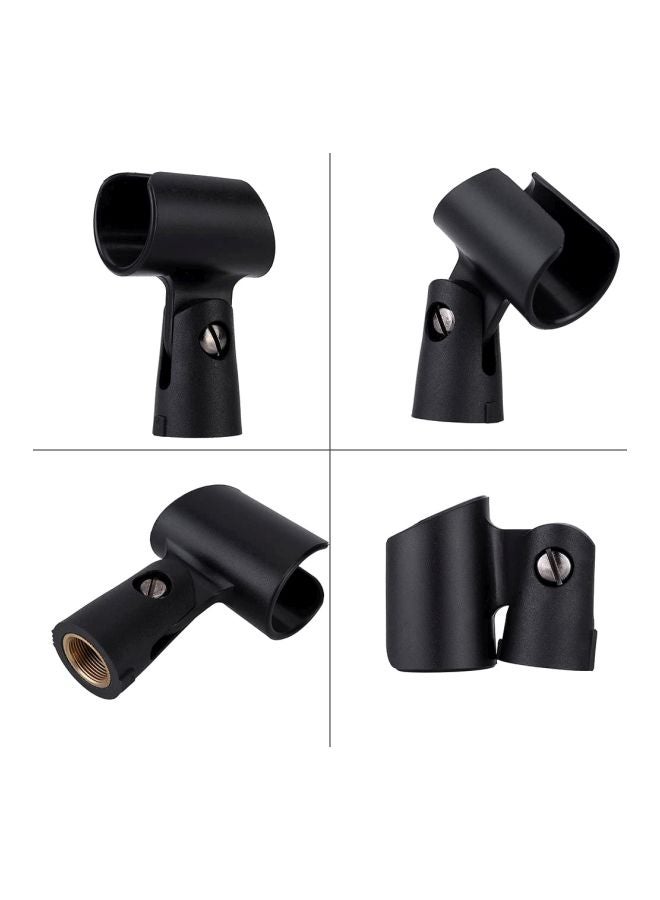 أمون حامل ميكروفون مكتبي قابل للطي مع مشبك ميكروفون MC5 - Image 5