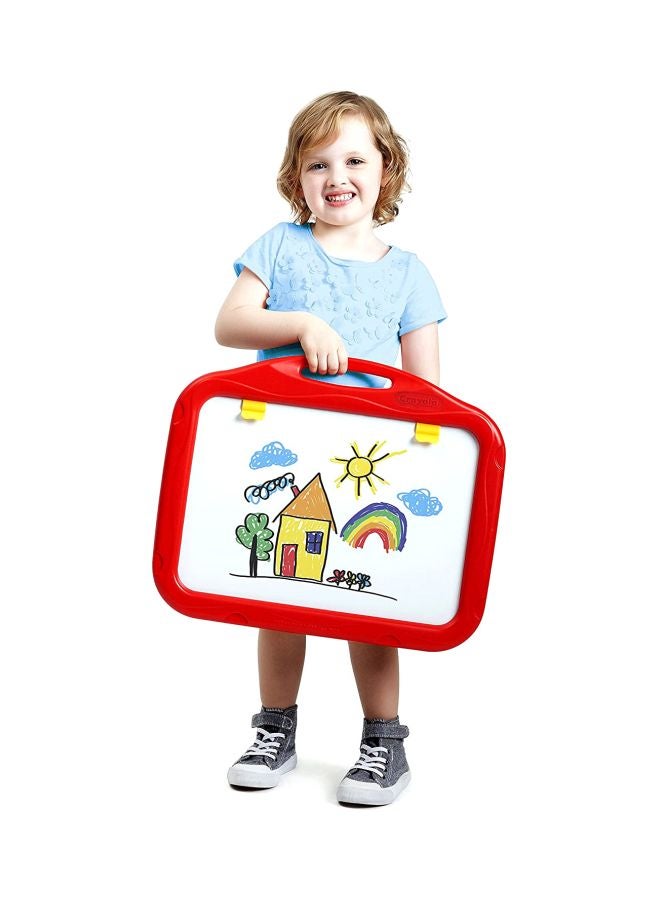 Grow'N Up Creative Fun 2-Sided Board 18.9x1.2x15.7cm - v1616937933/N22697663A_3