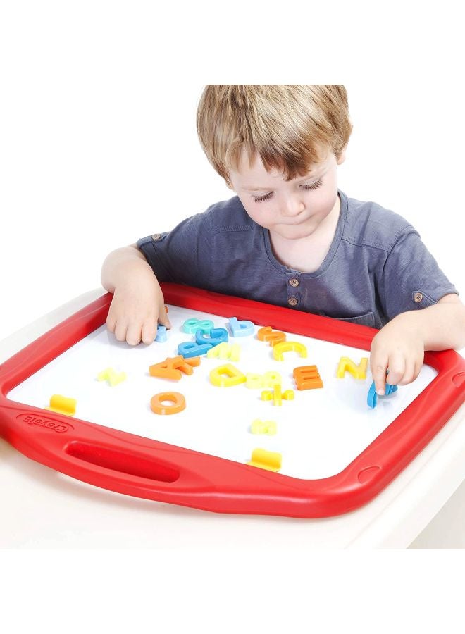 Grow'N Up Creative Fun 2-Sided Board 18.9x1.2x15.7cm - v1616937933/N22697663A_4