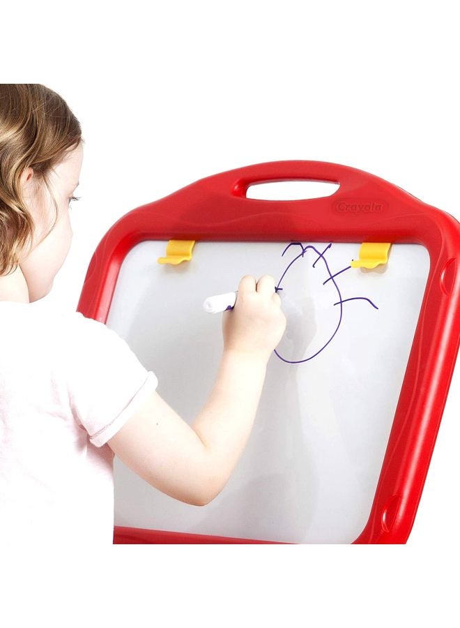 Grow'N Up Creative Fun 2-Sided Board 18.9x1.2x15.7cm - v1616937933/N22697663A_5