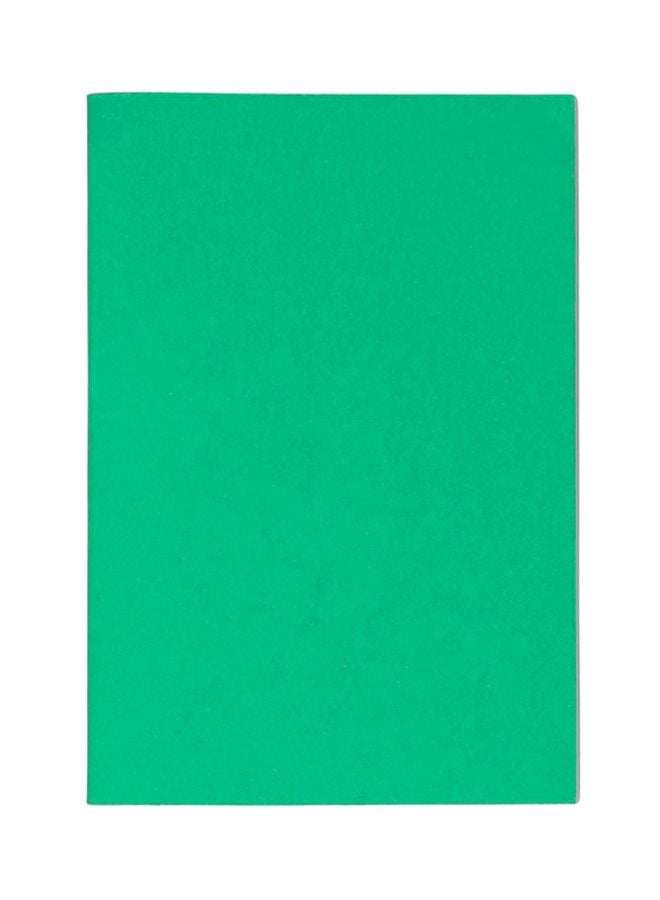 دفتر ملاحظات فينيكا أخضر