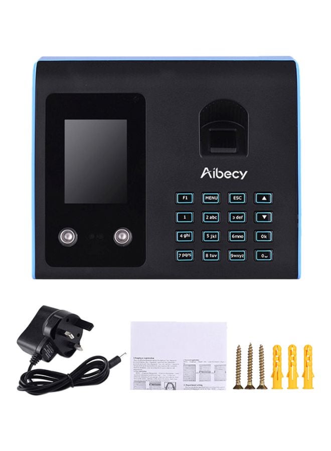 أيبيسي مسجل الحضور الذكي أسود - Image 1