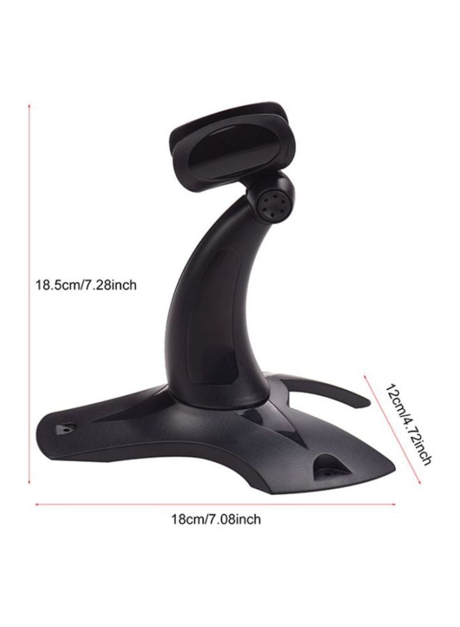 Aibecy Bracket Stand Holder Black - Image 2
