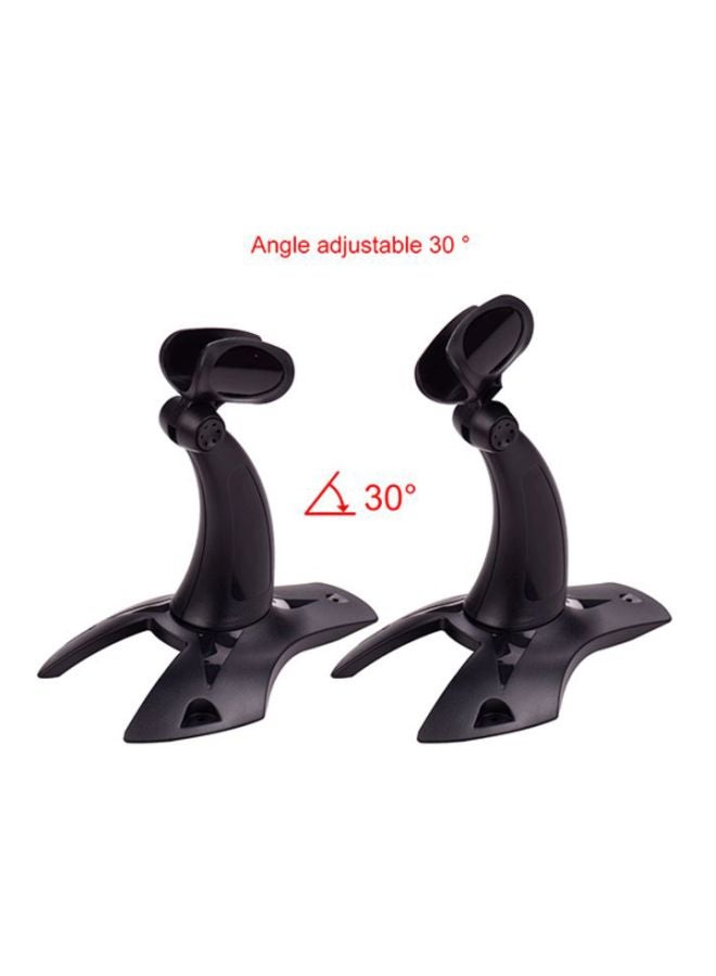 Aibecy Bracket Stand Holder Black - Image 3
