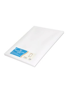 FIS A4 Certificate Frame With Stand White  - Image 2