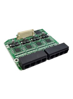 Panasonic 8-Port Expansion Card 28x20.5x19.5cm Green/Black  - Image 1