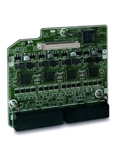 Panasonic 8-Port Expansion Card 28x20.5x19.5cm Green/Black  - Image 2