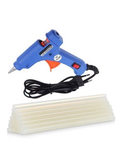 FIS Electric Glue Gun Blue/Black/Silver  - Image 2