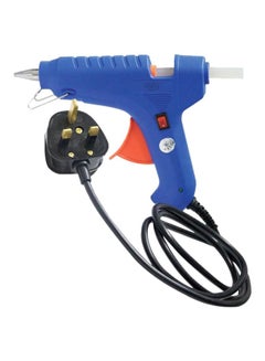 FIS Electric Glue Gun Blue/Black/Silver  - Image 1
