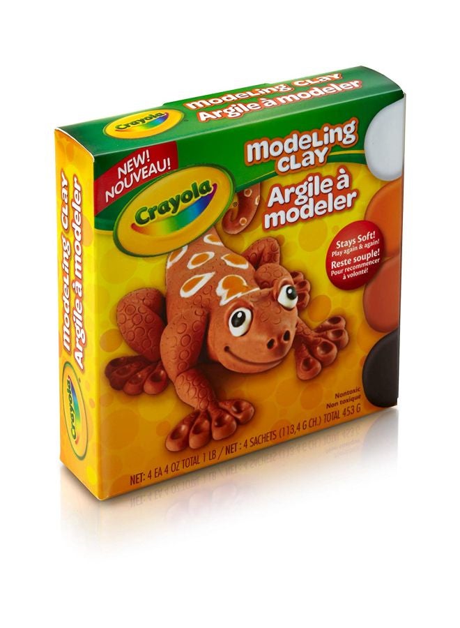 كرايولا لعبة صلصال للتشكيل متعدد الألوان - Image 2