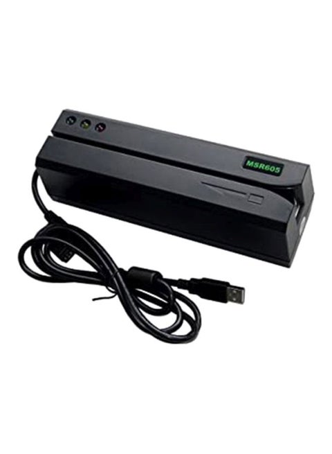 MSR Encoder Black