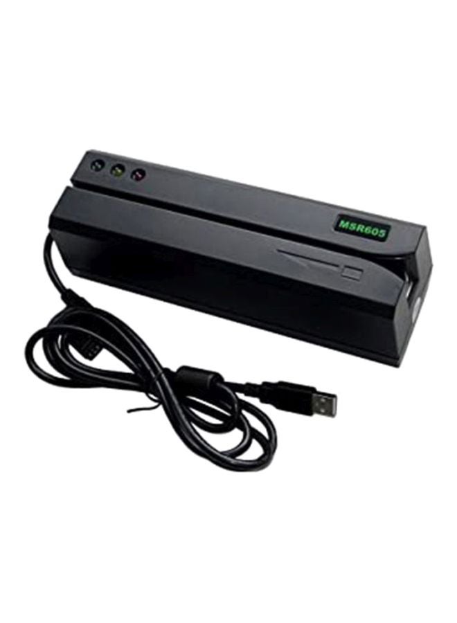 MSR Encoder Black