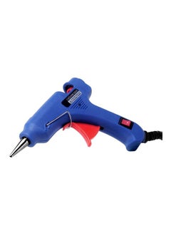 FIS Electric Glue Gun Blue/Black/White  - Image 2