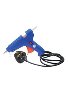 FIS Electric Glue Gun Blue/Black/White  - Image 1