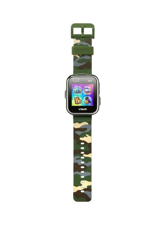vtech Smart Watch Kidizoom DX2 Camouflage - Image 1