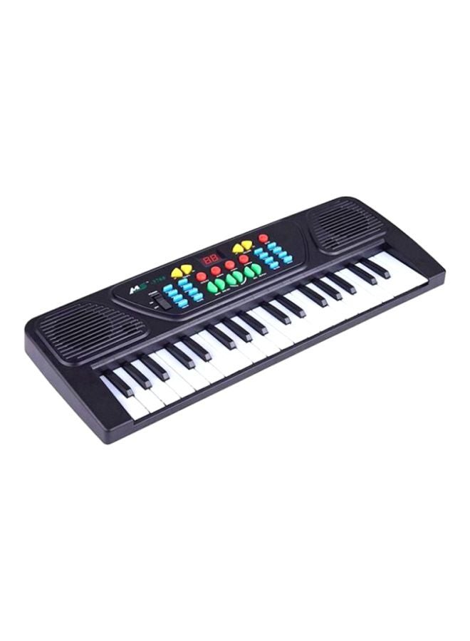 Beauenty 37 Key Electronic Piano Keyboard - Image 1