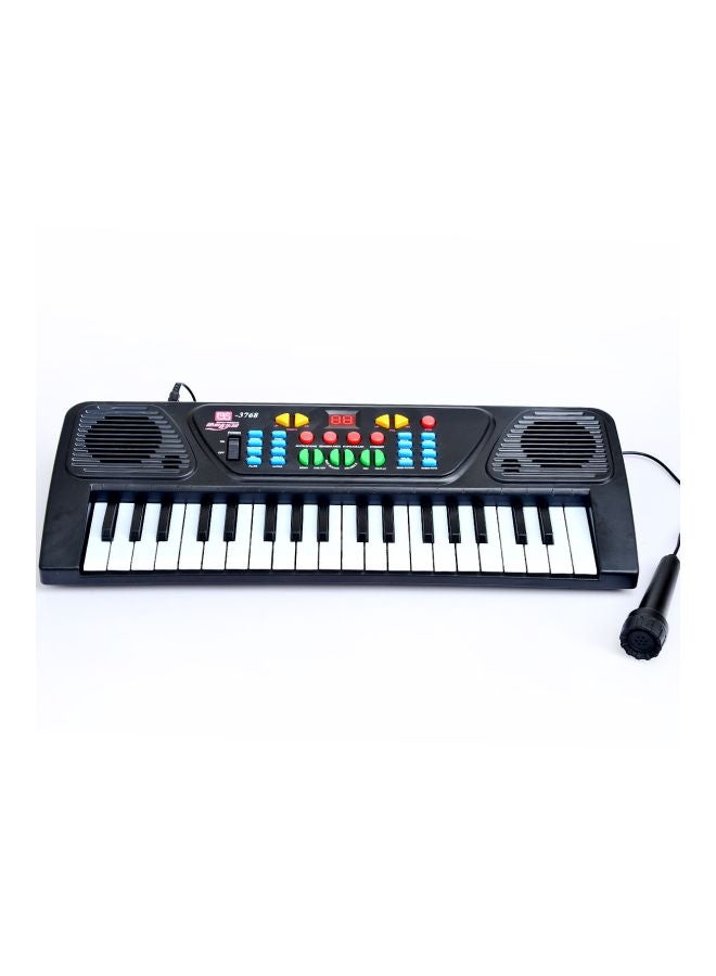 Beauenty 37 Key Electronic Piano Keyboard - Image 2