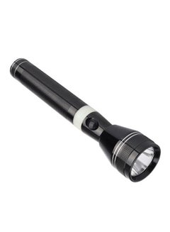 GEEPAS 3-Piece Rechargeable Flashlight Black  - Image 5