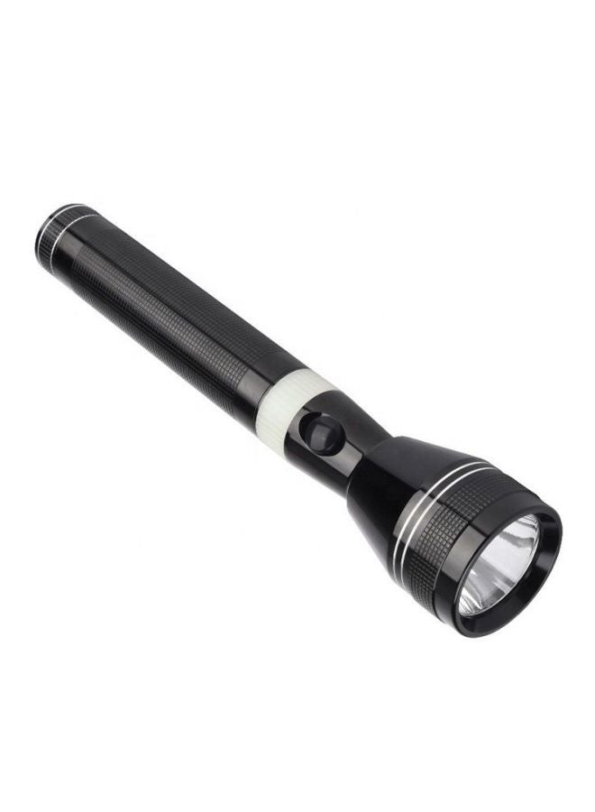 GEEPAS 3-Piece Rechargeable Flashlight Black  - Image 5