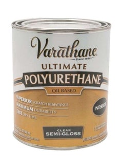 RUST-OLEUM Varathane Ultimate Polyurethane Oil Base Clear 946ml UAE ...