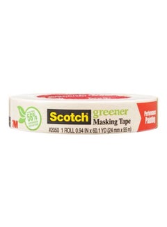 3M Masking Tape Tan  - Image 3