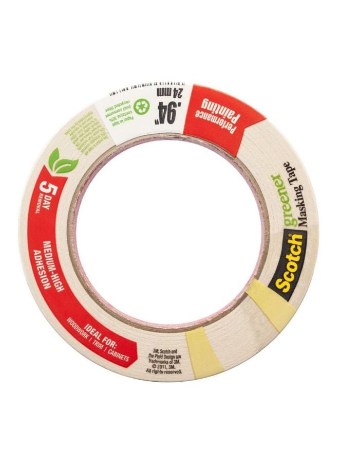 3M Masking Tape Tan  - Image 4