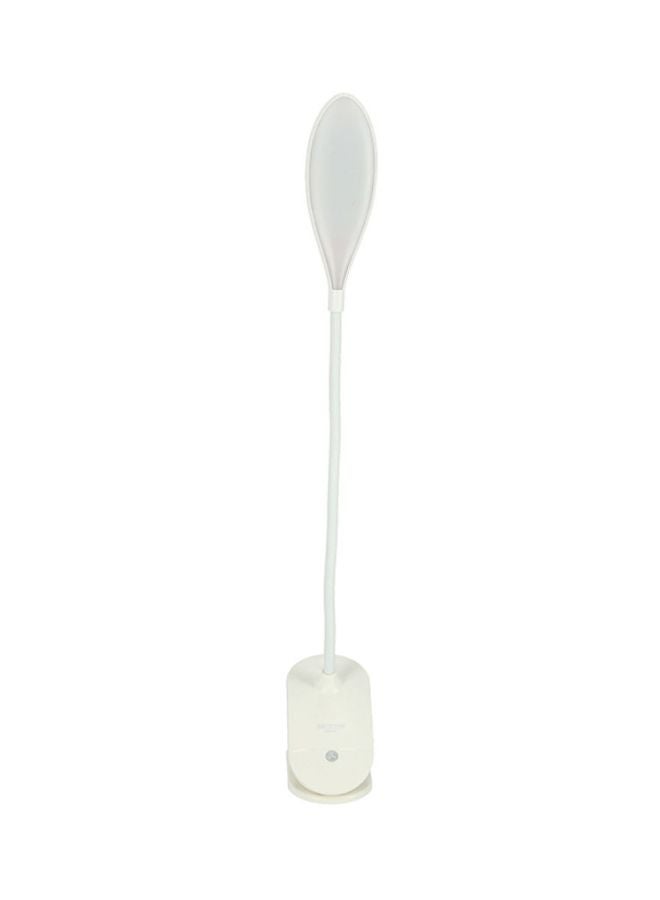 KRYPTON KNE5129 Reading Lamp With Clip White  - Image 2