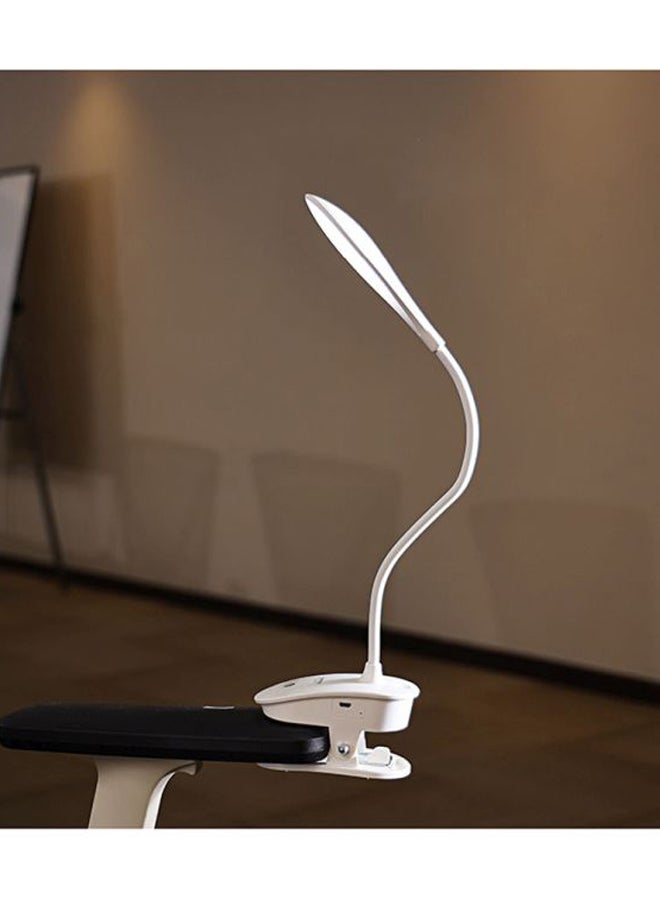 KRYPTON KNE5129 Reading Lamp With Clip White  - Image 5