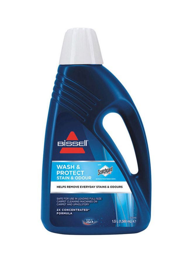 Wash and Protect Carpet Stain Remover Blue 1500ml - v1616937964/N44350049A_1