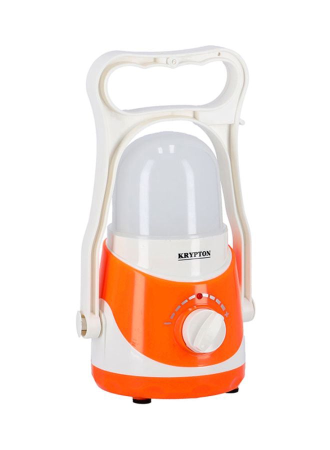 KRYPTON KNE5049 Rechargeable Camping Emergency Lantern With Light Dimmer Function  - Image 1