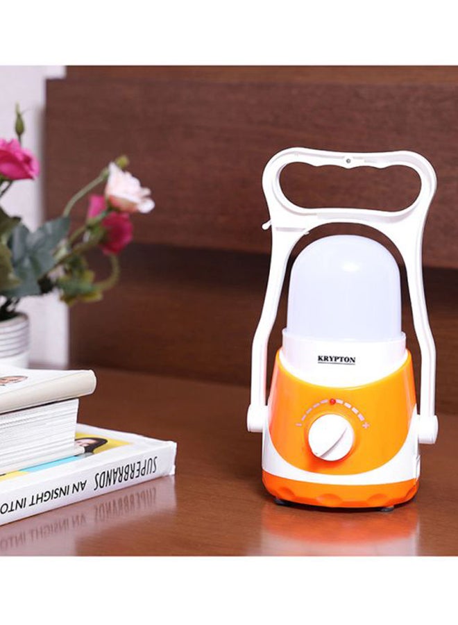 KRYPTON KNE5049 Rechargeable Camping Emergency Lantern With Light Dimmer Function  - Image 3