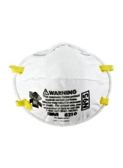 Particulate Respirator White