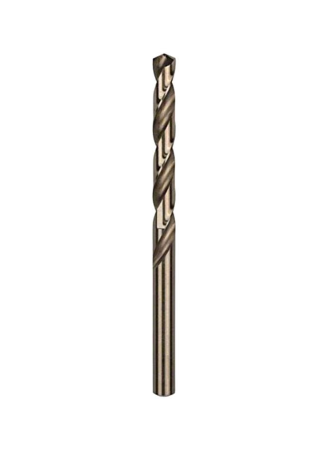 BOSCH 10-Piece HSS-CO Metal Drill Bits Silver  - Image 2