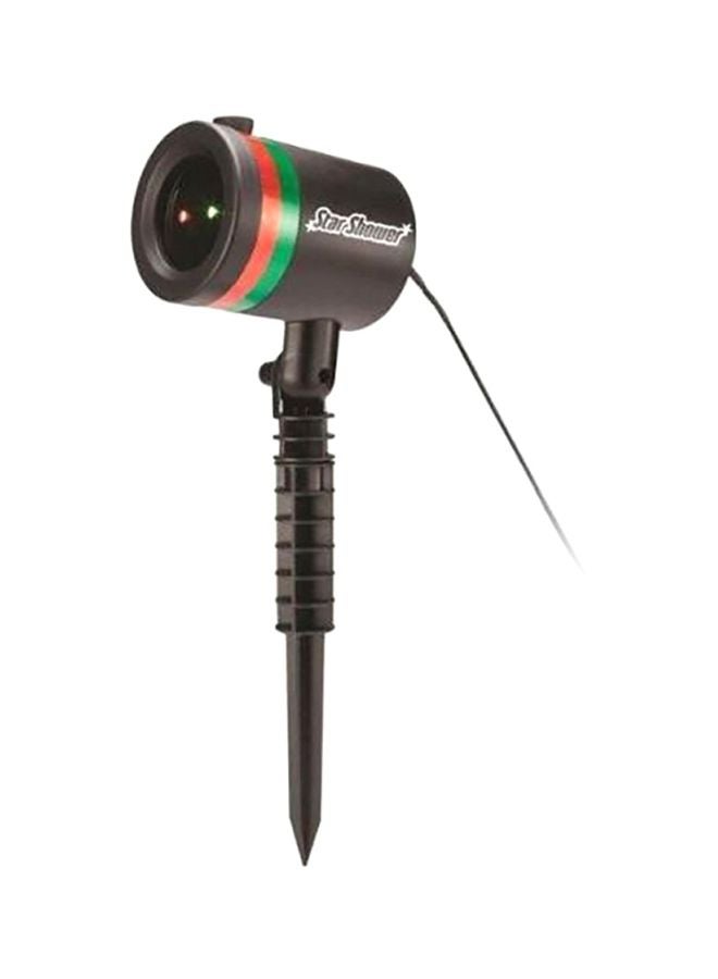 بيوينتي مصباح ليزر ستار شاور أحمر 12x26سم - Image 1