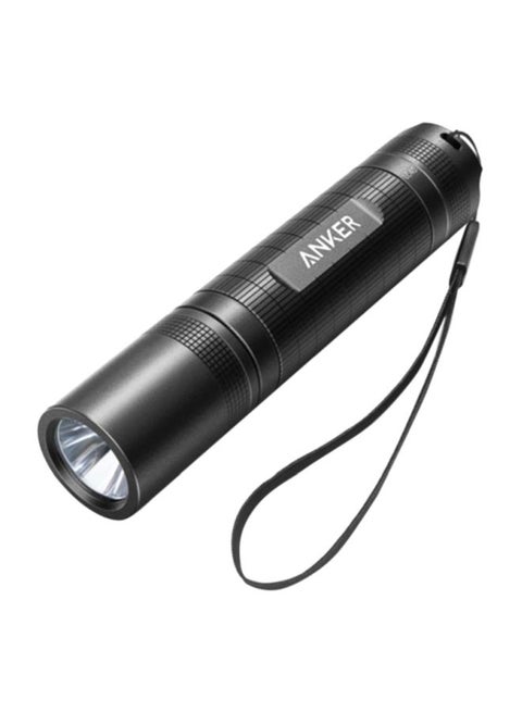 LC40 Flashlight Black 4.9x1.1x1.1inch