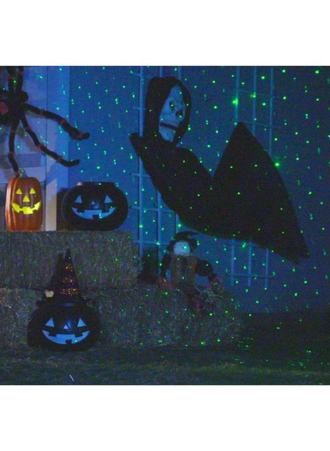 بيوينتي مصباح ليزر ستار شاور أحمر 12x26سم - Image 5