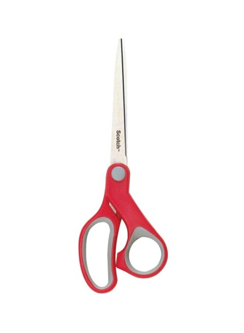 Scotch 1447 Scissor Red/Silver