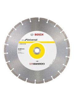 BOSCH Diamond Disc Eco for Universal Silver 300mm 