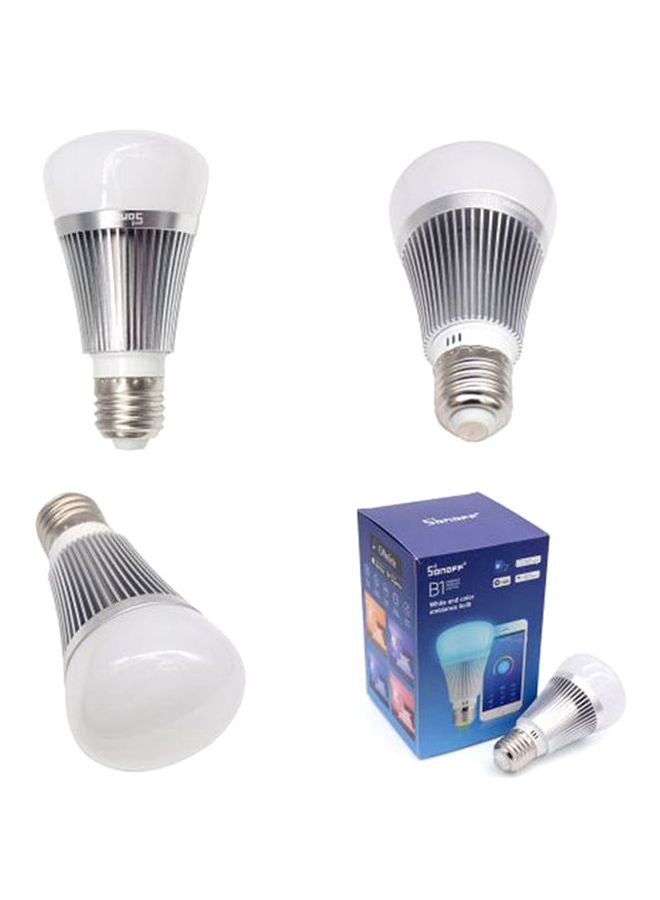 سونوف مصباح LED قياسي من سونوف - ألوان متعددة فضي 231سم - Image 2