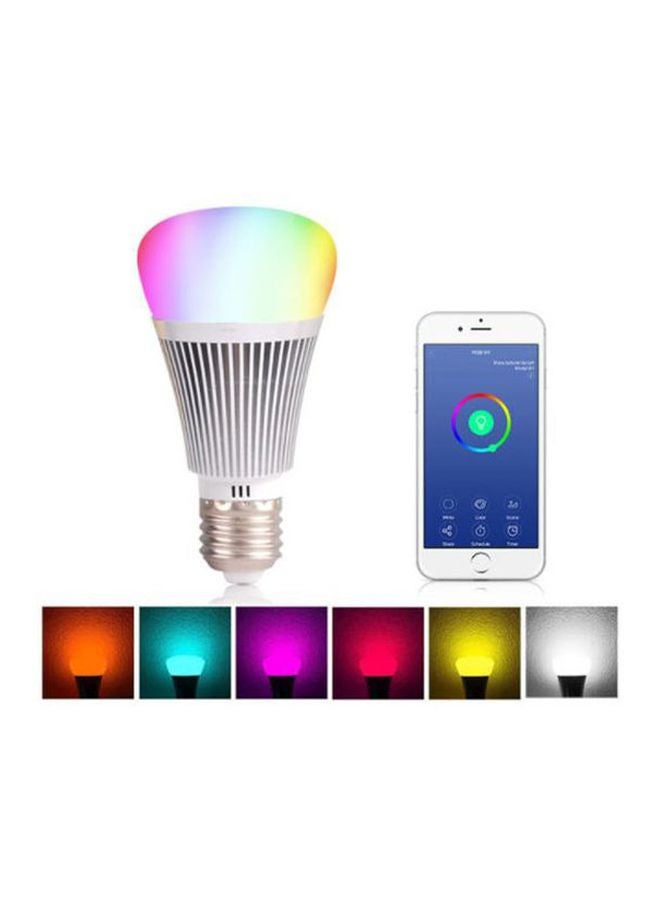 سونوف مصباح LED قياسي من سونوف - ألوان متعددة فضي 231سم - Image 4