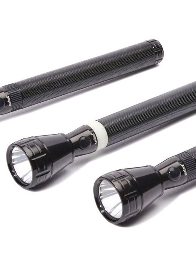 Sanford 3-Piece Rechargeable LED Search Light Combo Black  - Image 3
