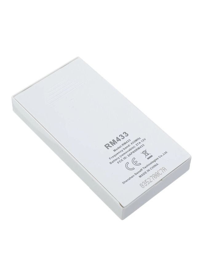 سونوف مبدل متعدد الأغراض للتحكم عن بعد أبيض - Image 3