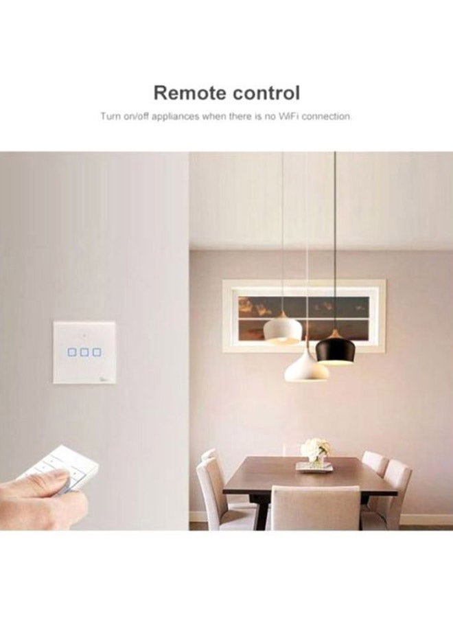 سونوف مبدل متعدد الأغراض للتحكم عن بعد أبيض - Image 4