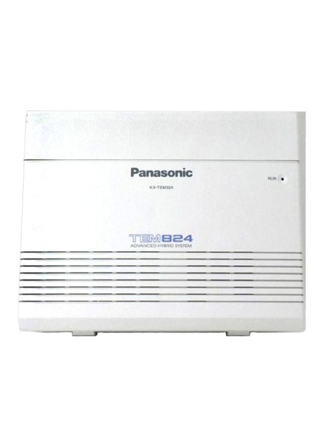 Panasonic - Intercom PABX System White - Image 1